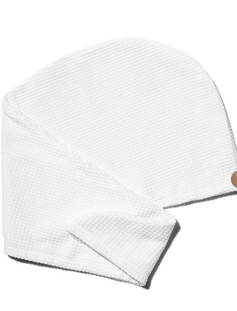 LUXE TURBAN TOWEL